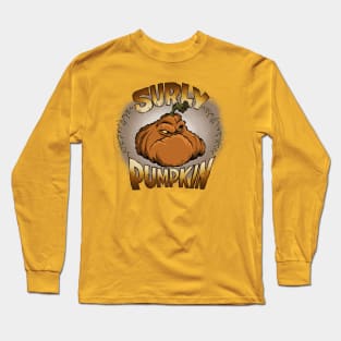 Surly Pumpkin Long Sleeve T-Shirt